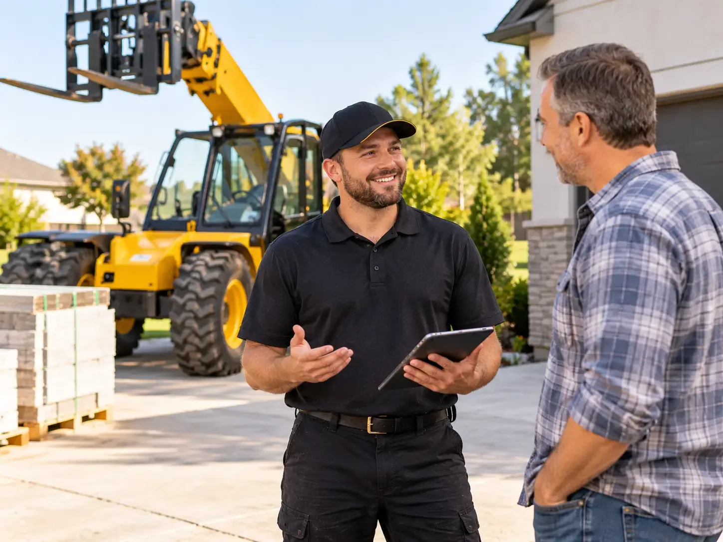 Forklift Rental Baldwin, IL FAQs